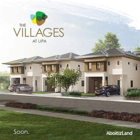 the villages lipa|THE VILLAGES AT LIPA .